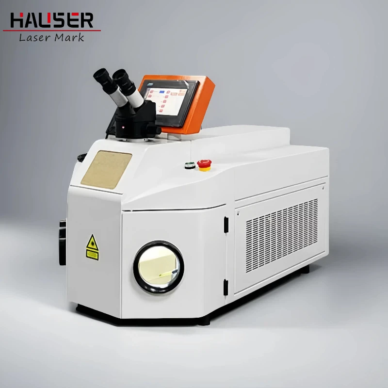 

200W built-in chiller laser welding jewelry repair chain laser welding machine laser engraving machine