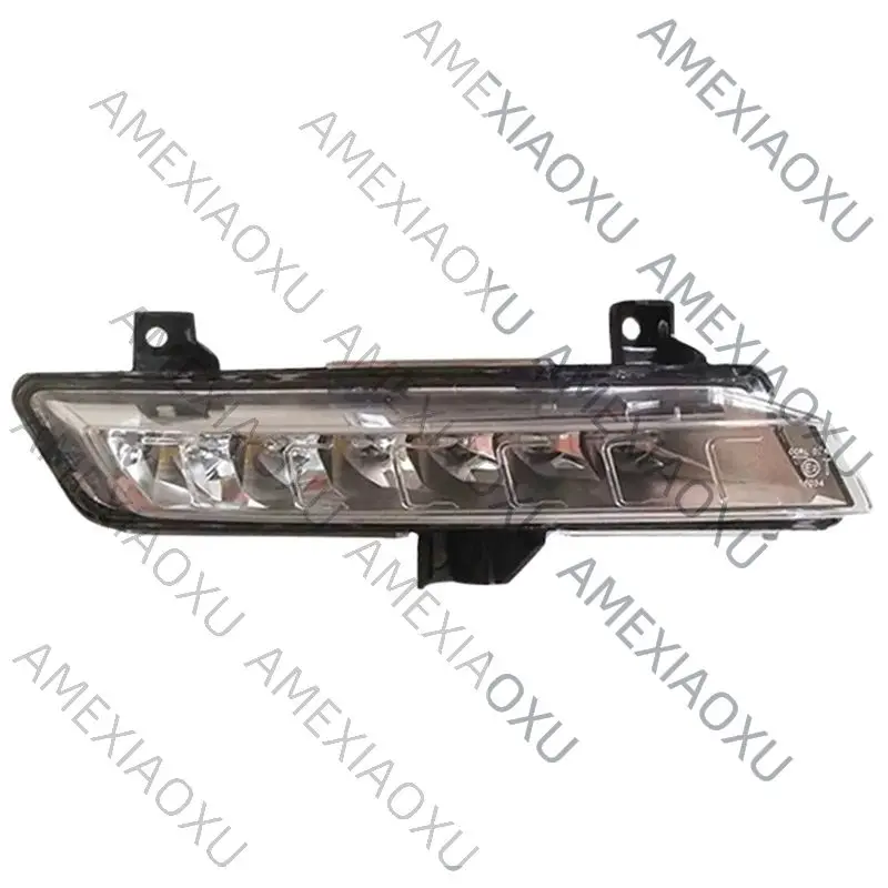 

Дневные ходовые огни и противотуманные фары для Renault Clio IV 2017-2020