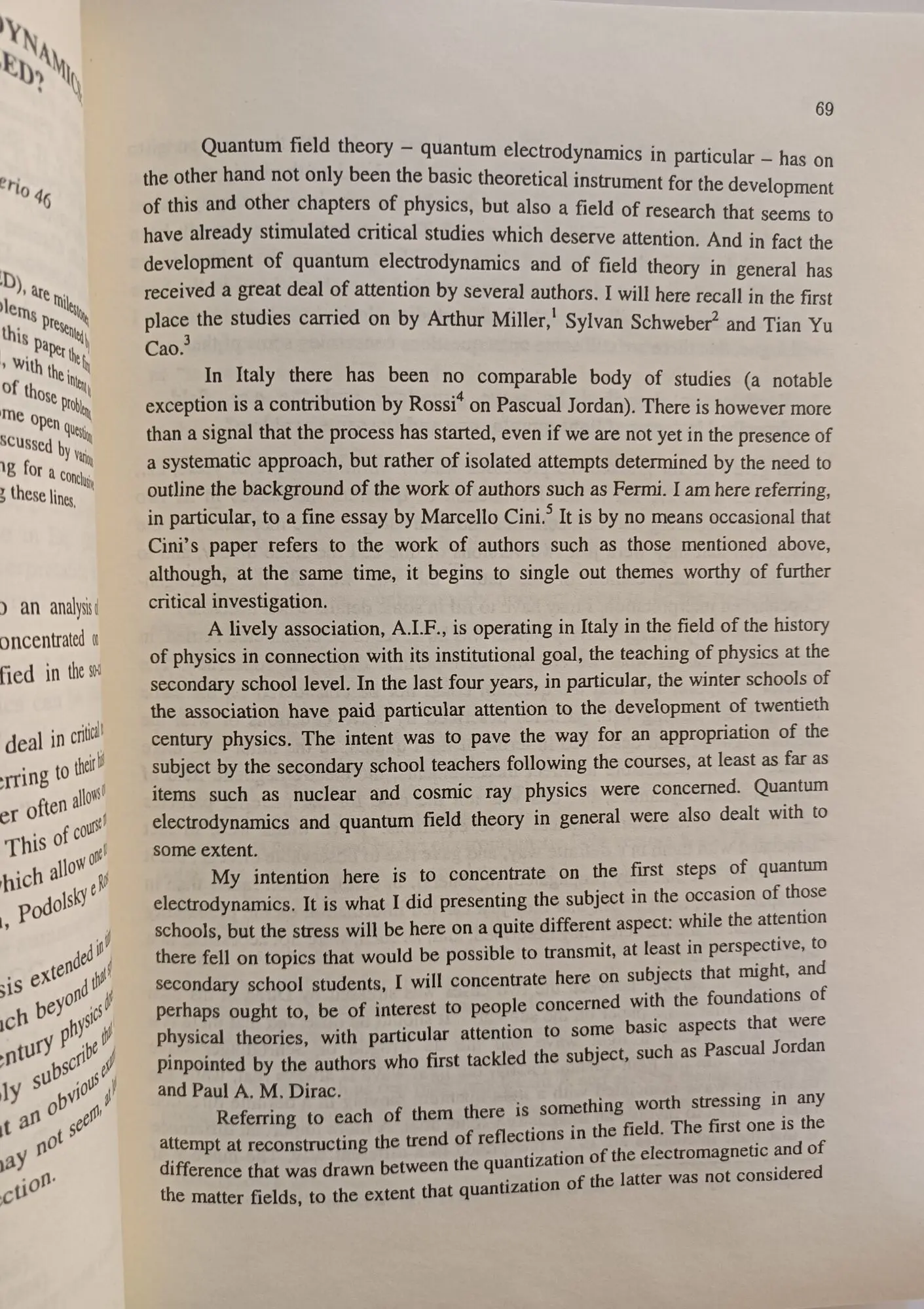 Fundamentos da Mecânica Quântica