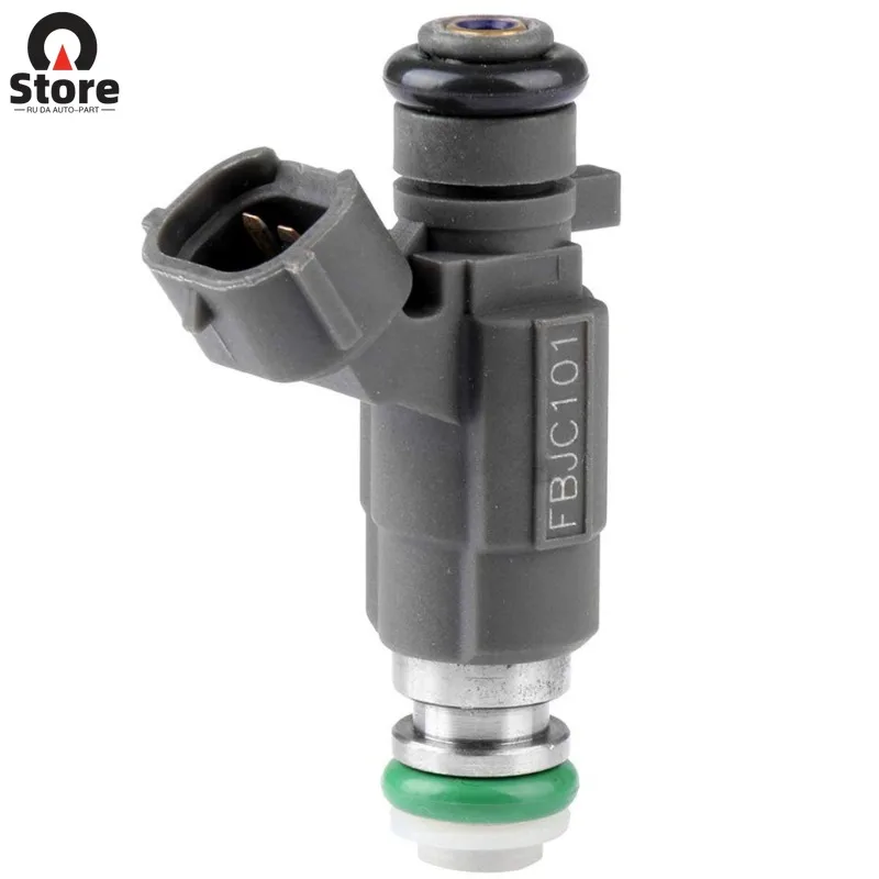 6 個 16600-AE060 自動車エンジン FBJC-101 燃料インジェクター FBJC101 日産マキシマインフィニティ 3.0L 3.5L