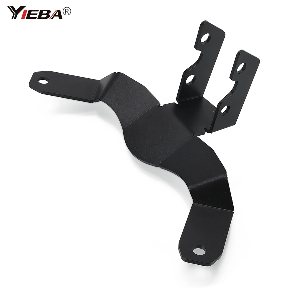 For YAMAHA Tenere 700 XTZ700 Tenere700 2019-2024 Motorcycle Fog Light Auxiliary Bracket Driving Lamp Spotlight Holder Spot Light