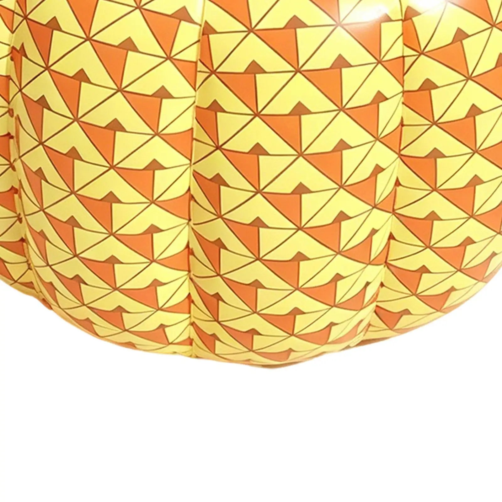 Large Ice Bucket Inflatable Pineapple Large Capacity With Lid Fruit Drink Holder Iced Bucket For Summer Party Outdoor Beach Pool