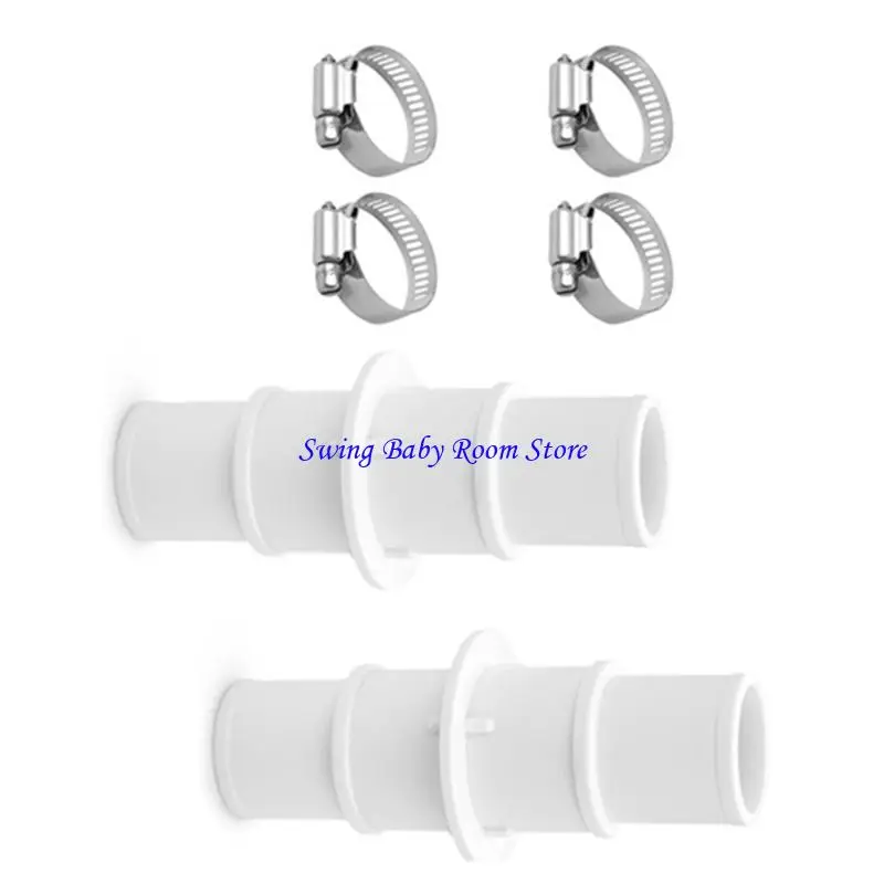 K1AD Pool Adapter Adapter Supply Supplies Supports подходит для подключения к фильтрующим насосам