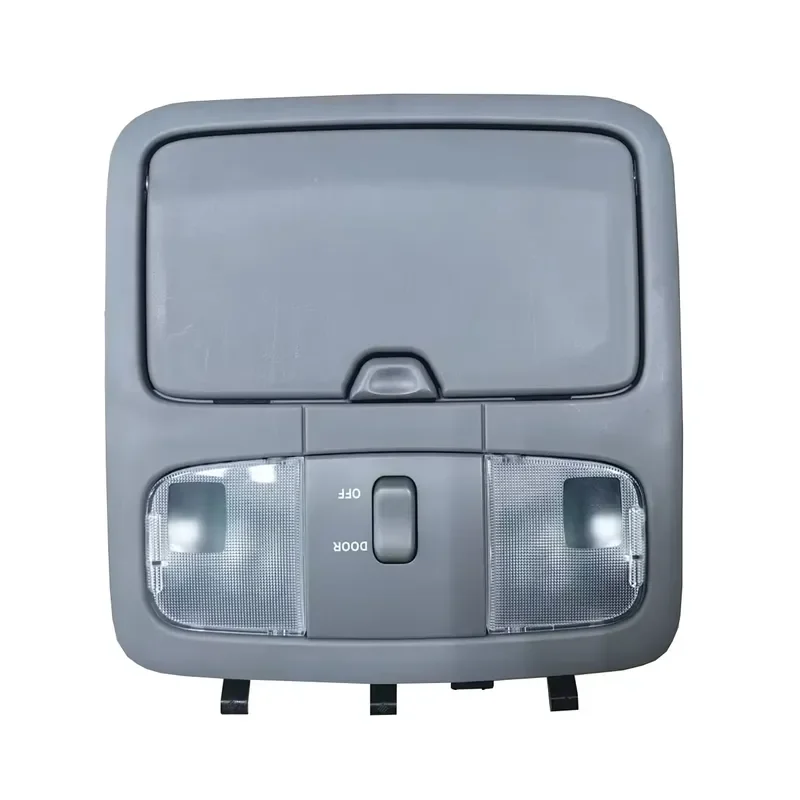 Car Interior Overhead Reading Dome Light For Land Cruiser Prado LC120 GRJ120 2003-2009 LED Cabin Roof Lamp