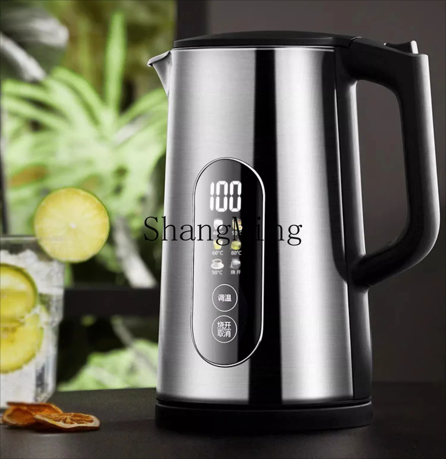 ZYY غلاية كهربائية منزلية عازلة لدرجة الحرارة الثابتة متكاملة أوتوماتيكية ذكية