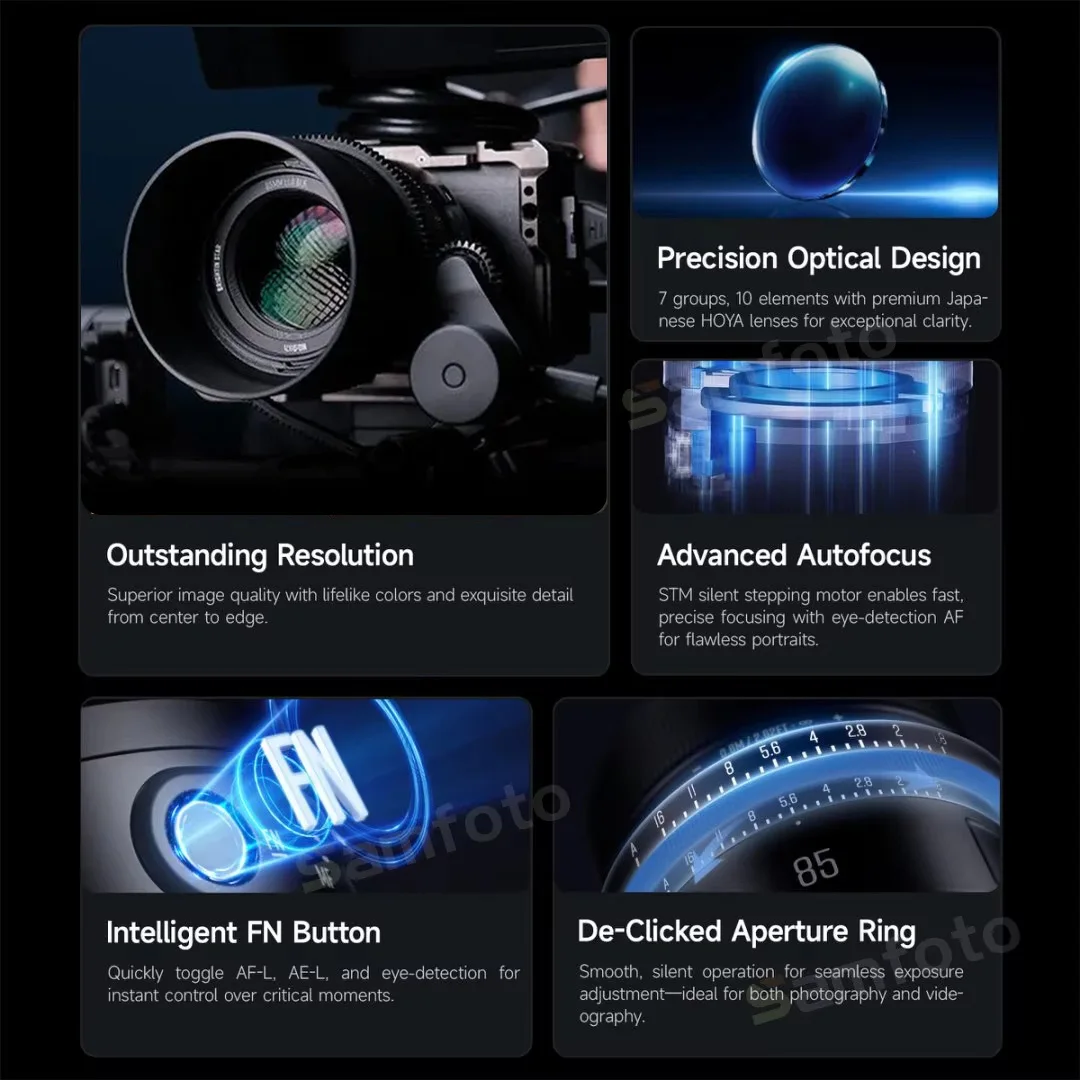 Brightin Star 85Mm …