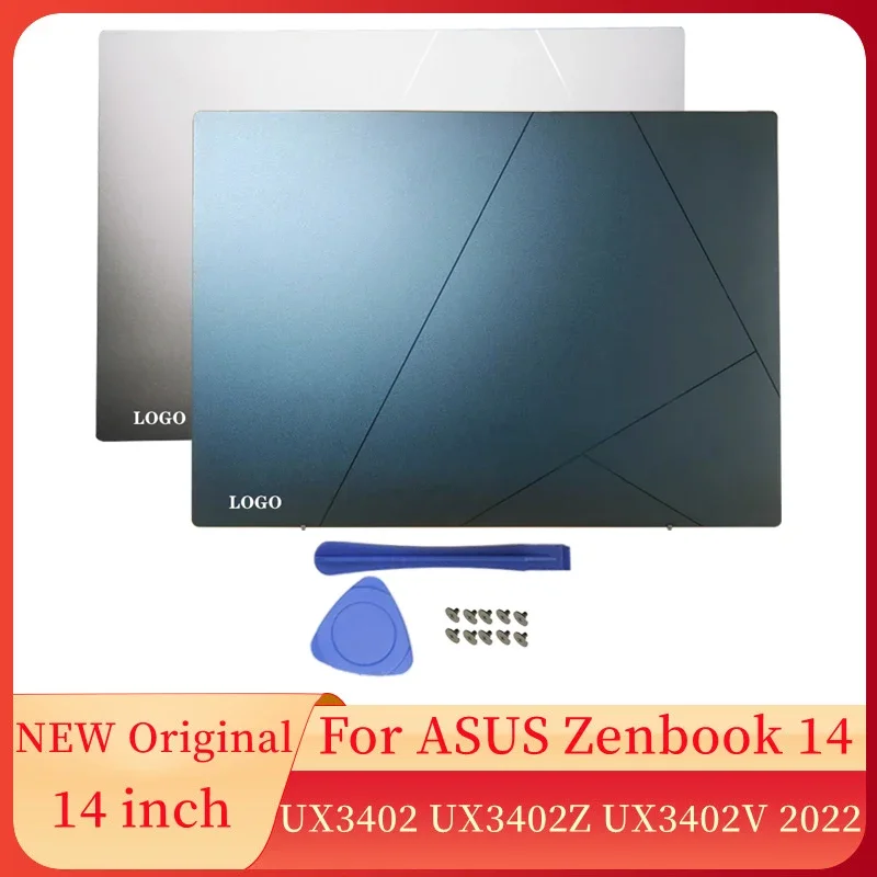 Laptops Accessories Case IPS OLED Screen LCD Back Cover Front Frame For ASUS Zenbook 14 UX3402 UX3402Z V 2022 NO Touch Notebook