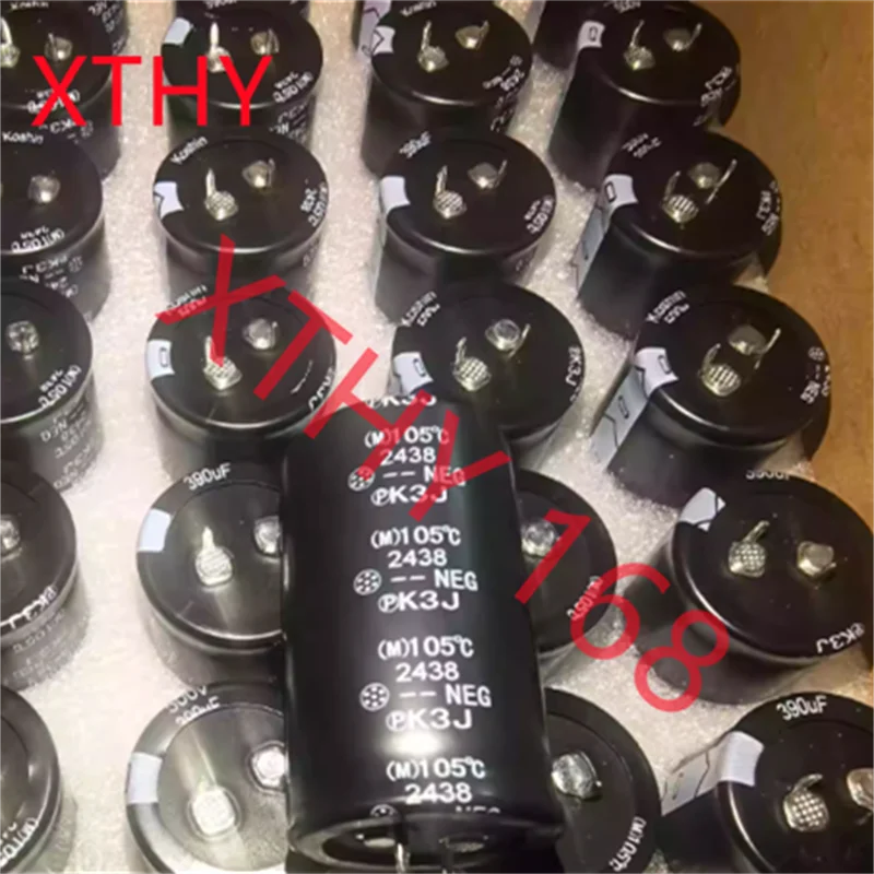 500V390UF 390UF500V brand new original power amplifier inverter welding machine electrolytic capacitor 30 * 50