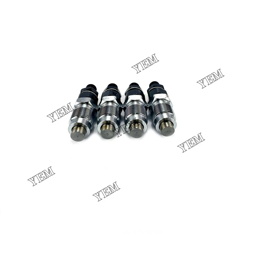 4 PCS Fuel Injector DNOPD80 For Kubota V2203 Diesel Engine V2203 Fuel Injector