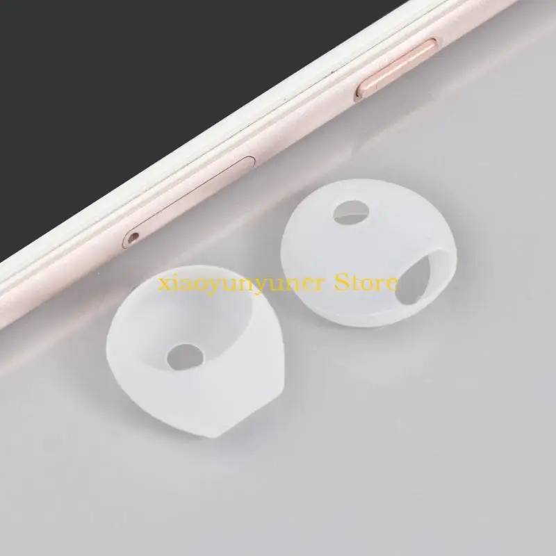 P9JB Ear Tips for Huawei AM116 AM115 Vivo X9 XE680 Earphone Replacement Ear Buds Ear Cap Ear Plug Eartips for Earbuds, 3Pairs