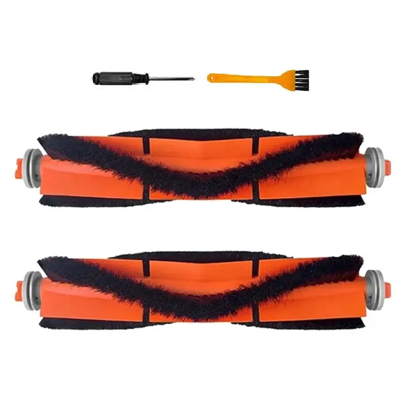 

Keep For Redroad G10 Viomi Alpha 3 VXVC25/MJSTP Vacuum Cleaner Spare Parts Main Roller Brush Replacement