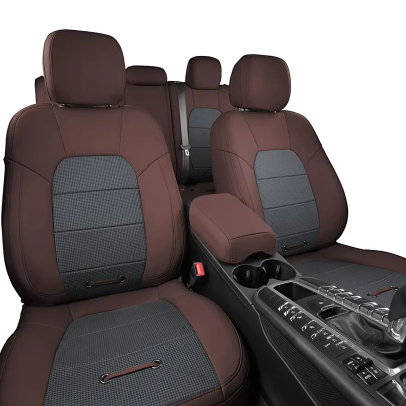 Bespoke Master Car Interior Manufacturer Breath Car Seat Cushions for Dodge RAM TRUCKS Challenger