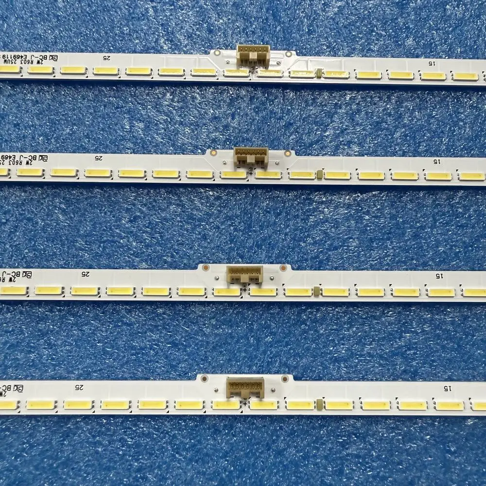 4pcs/set LED Backlight Strip 40LED For Panasonic TH65HX950Z TH65HX950 TX65HX900E 65HX900