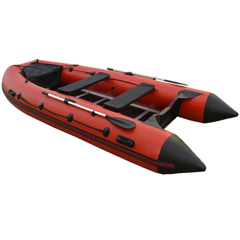 PVC Customized Mini Boat Inflatable Boat Fishing Boat for Sale