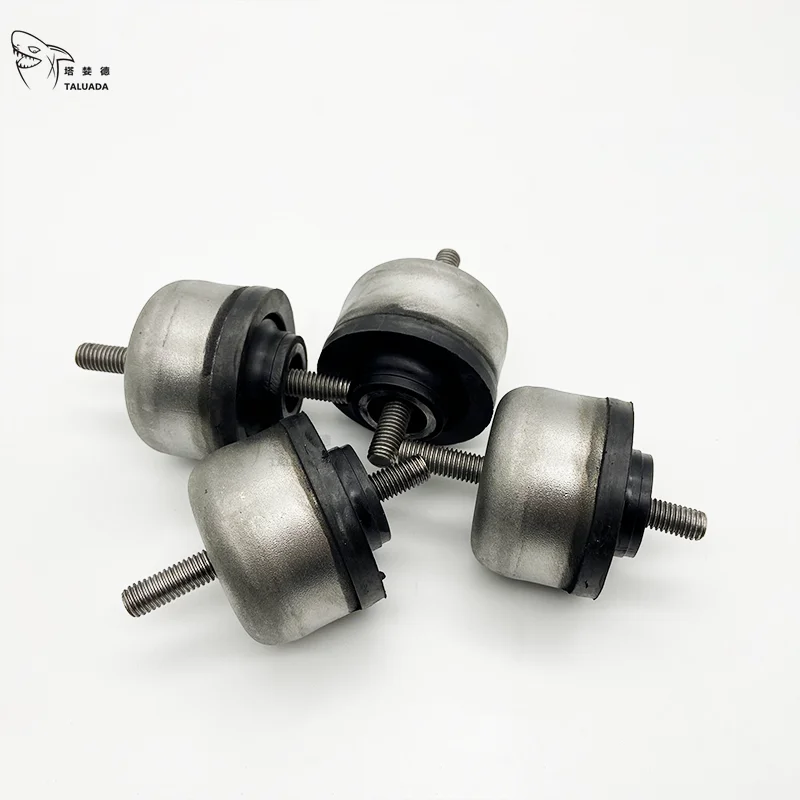 

For Kubota Sany Cushion SY15 SY16 V15 V16 Rubber Shock Absorber Mechanical Excavator Parts