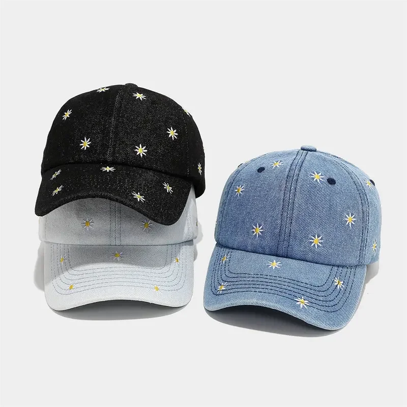 Spring and Autumn Cotton Cartoon Casquette Baseball Cap Adjustable Outdoor Snapback Hats for Men and Women 95