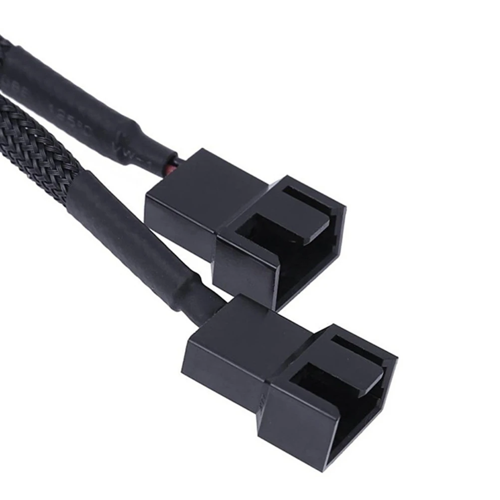 

4 шт. 4-контактный разветвитель ШИМ-кабель 4-контактный разъем ШИМ-мама на 3-контактный 4-контактный ШИМ-адаптер для корпуса процессора компьютера Адаптер с вентилятором с рукавами питания
