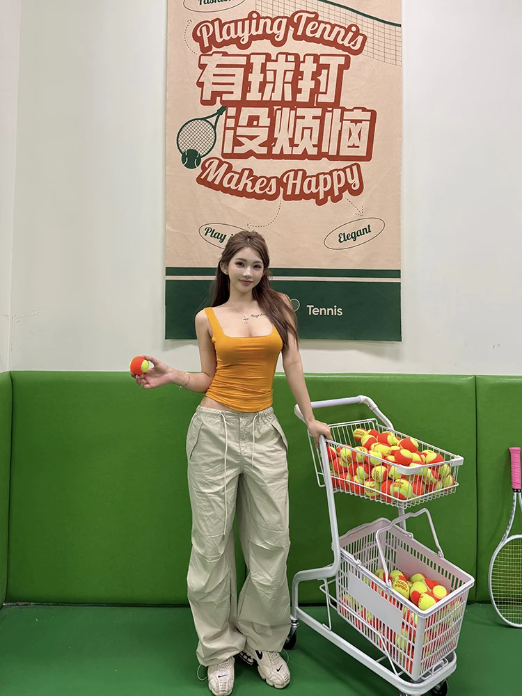 

Женские универсальные повседневные длинные брюки Pirui Bubble Ice Extraction ape Bean een из нейлона, хлопка и спандекса