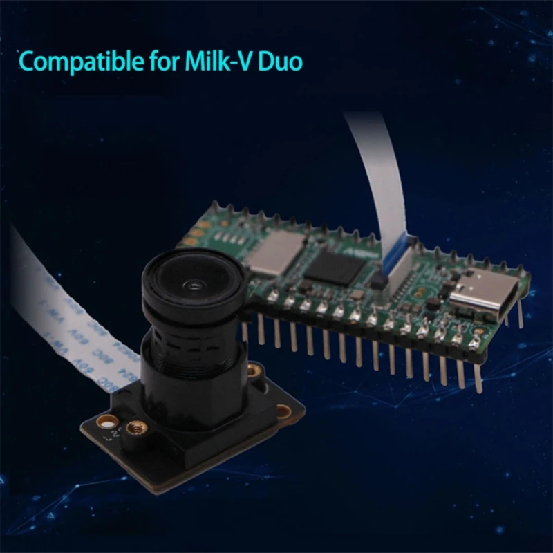 Módulo câmera CAMGC2083 para acessórios placa Milk Linux 16P MIPI