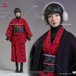 Girls of the Day Shumi Artworks 1/6 Kimono Beauty Paripi Yu GOAC 001 12