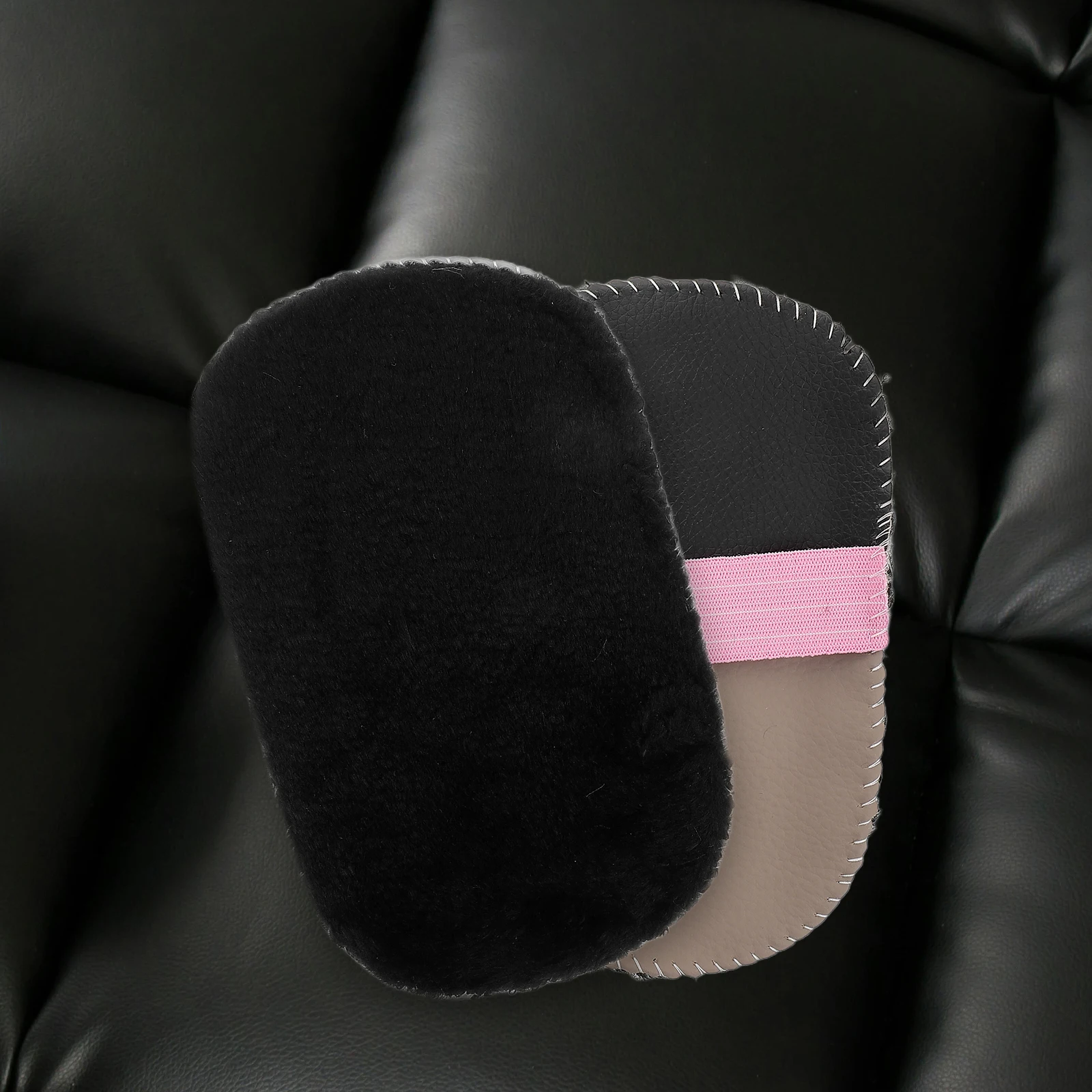 

8 Pcs Sofa Care Brush Couch Boot Polisher Glove Cloth Cleaning Boots Garment Shoe