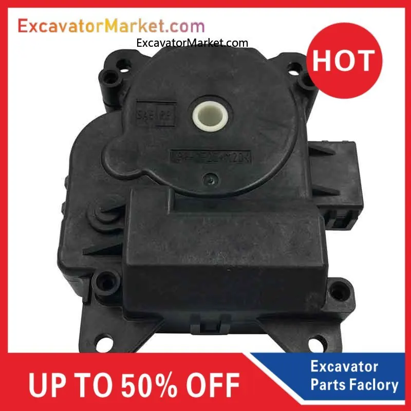 

For Excavator Komatsu Liugong Sany Kobelco 200 920 215 320D 036800-0300 Air Conditioning Evaporator Servo Motor Conversion Swi