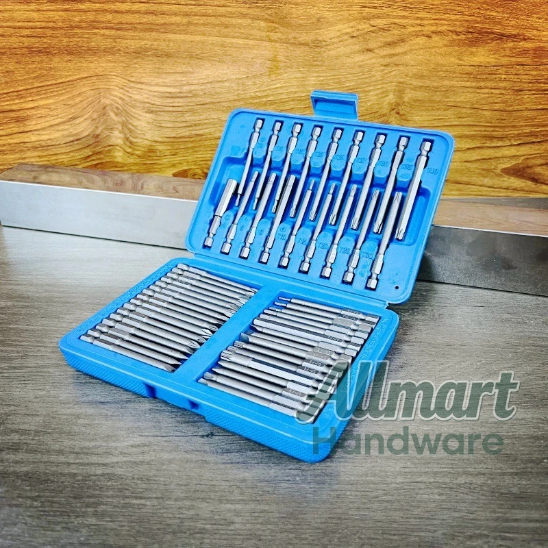 

Набор из 50 удлинителей для отверток, удлинители для крестообразных отверток, специальный набор инструментов для электрической дрели.