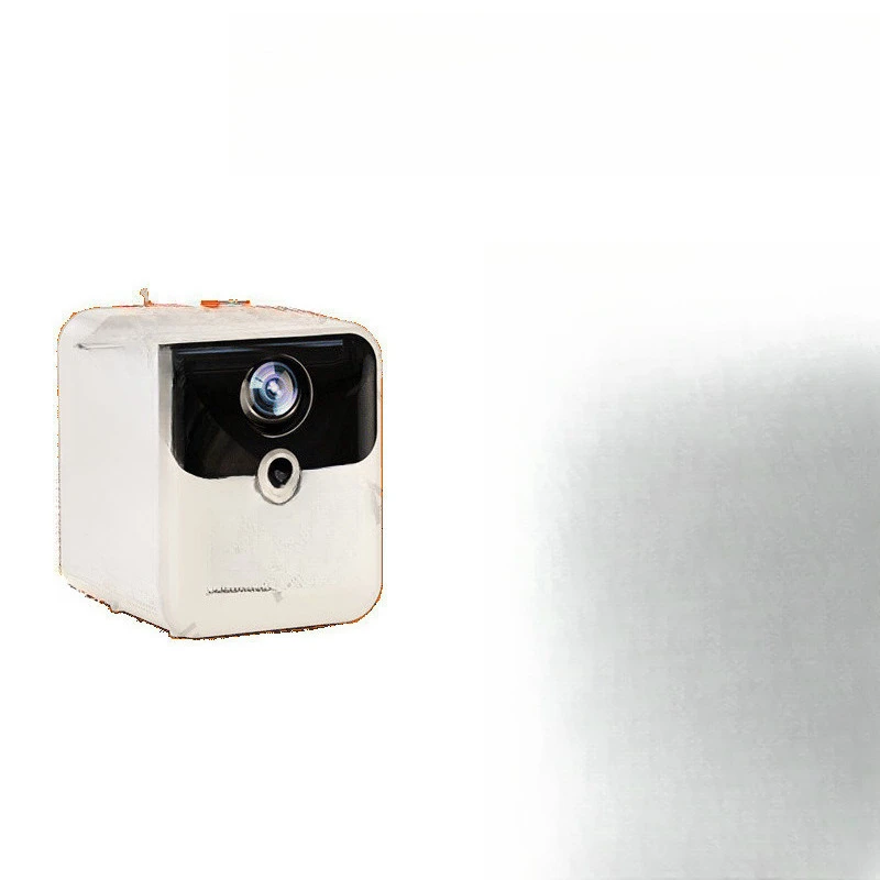 

Student dormitory projector new autofocus home bedroom projector with mobile phone screen projection ultra-high-resolution video