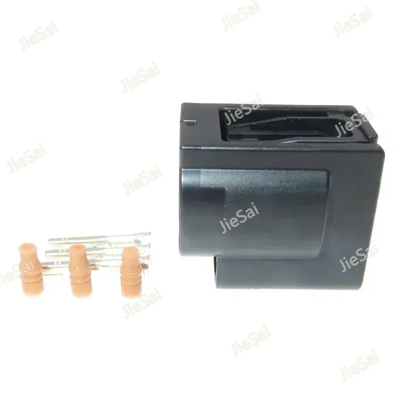 3 Pin 7283-2147-30 Automotive Waterproof Reversing Light Harness Connector Socket For Honda Infiniti