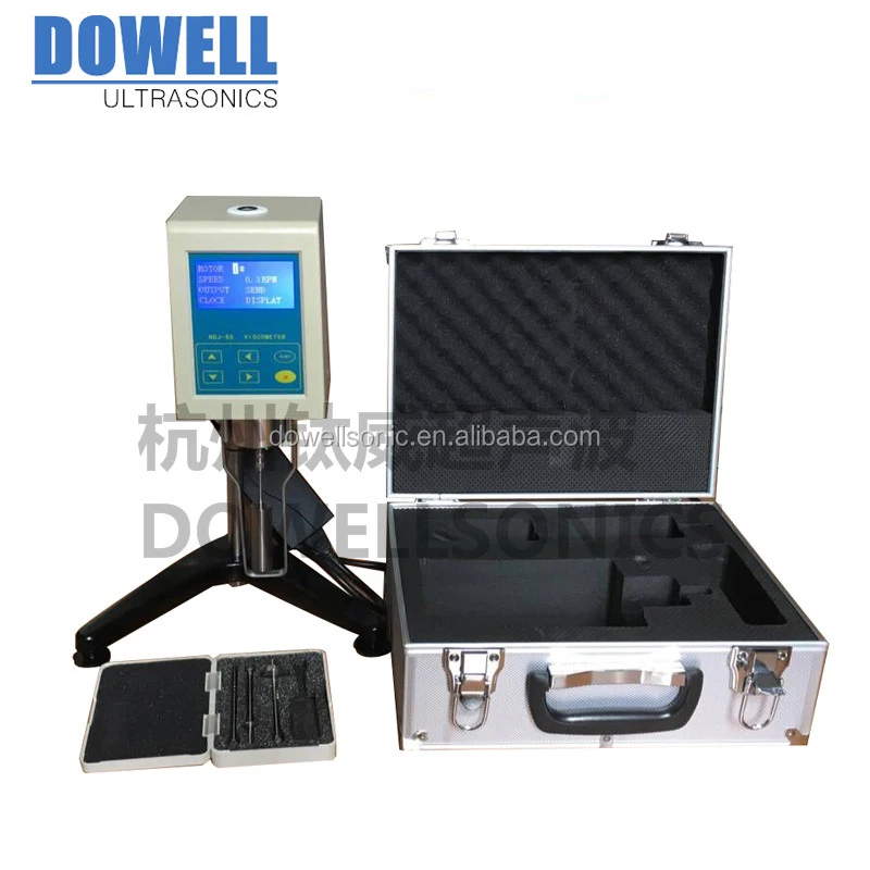 

Factory Sale Digital Viscosity Rotary-Viscometer Measurement Instrument