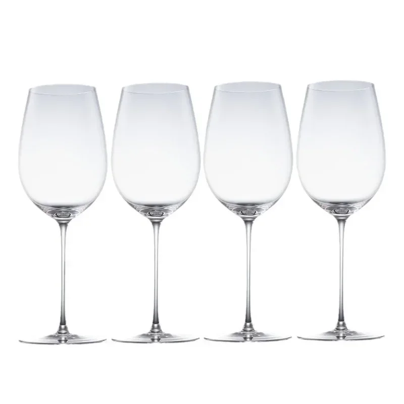 

Lead-free crystal wine glasses, glass goblets, champagne, household set