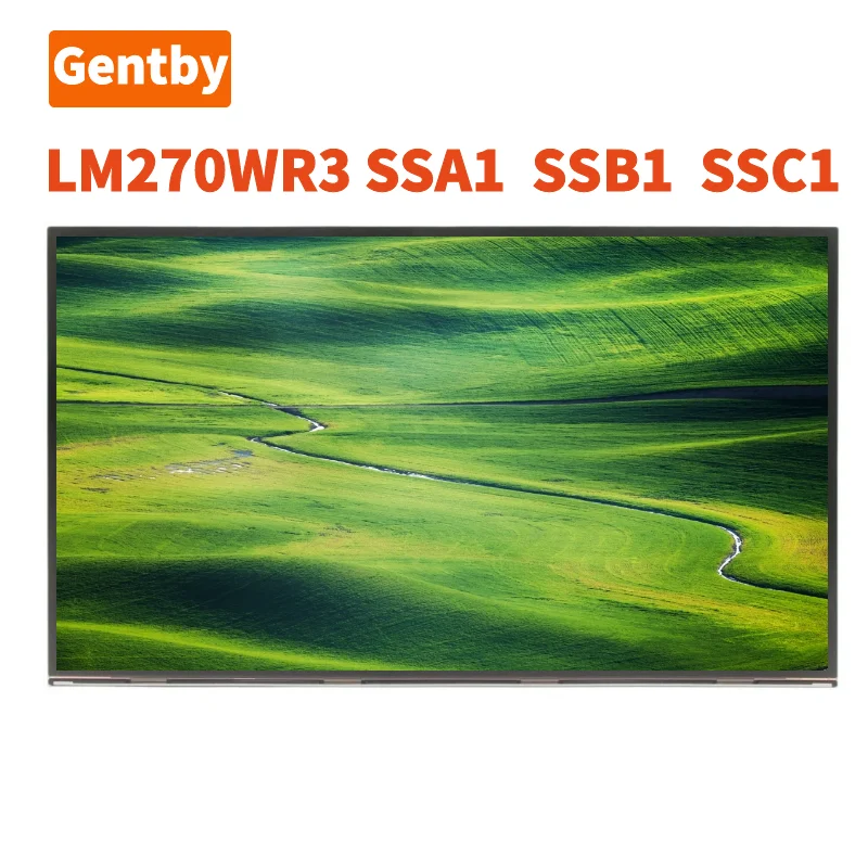 Original 27-inch LM270WR3 SSA1 LM270WR3 SSB1 LM270WR3 SSC1 UHD IPS LCD Display For LG 27UL650 Computer MonitorMedical Imaging