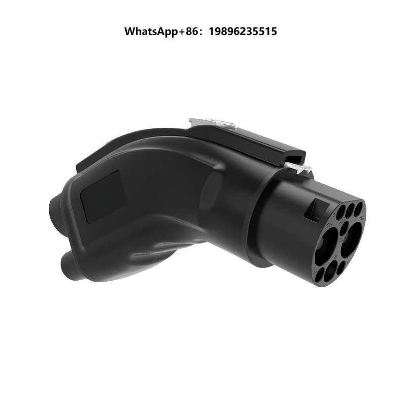 Ready to Ship 250A CCS2-GB/T DC Rapid Charging EV Adapter Connector for ID4/ID6 High Power Electric Vehicle Connectors