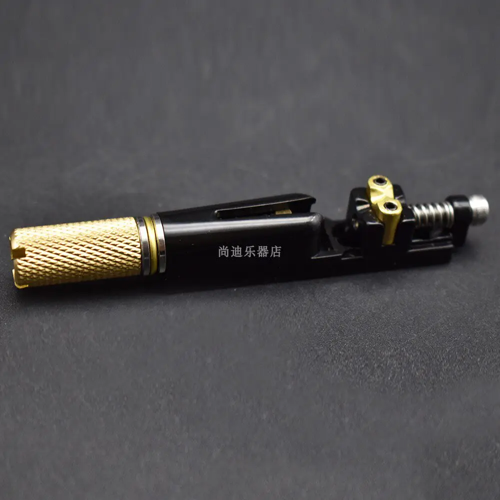 Headless Electric Guitar Bridge Tuning Peg 6-string/single-pickup Genuine Guitar Bridge Accessory Under The Guitar String Bridge