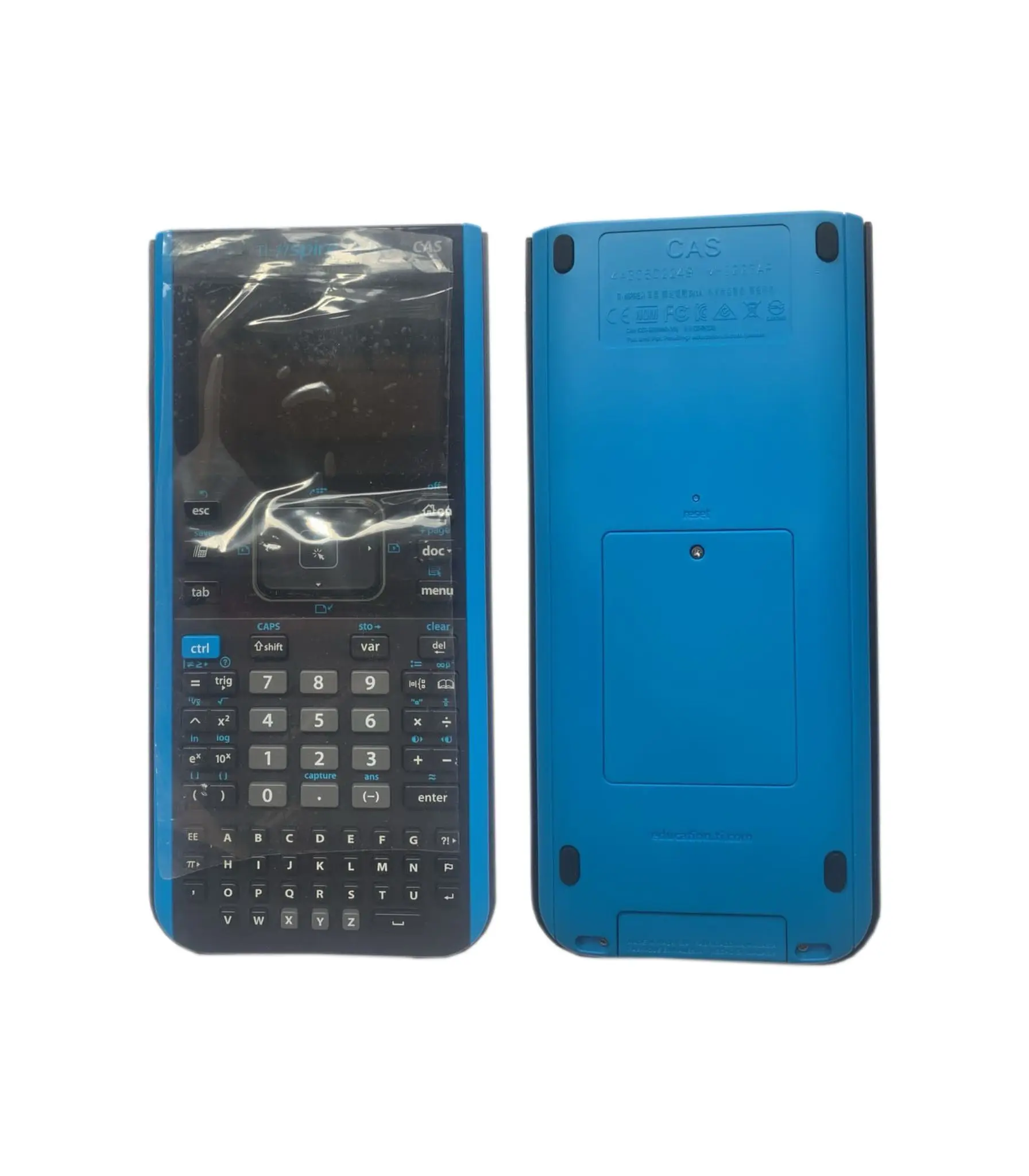 

Texas Instrument TI-Nspire CX II CAS
