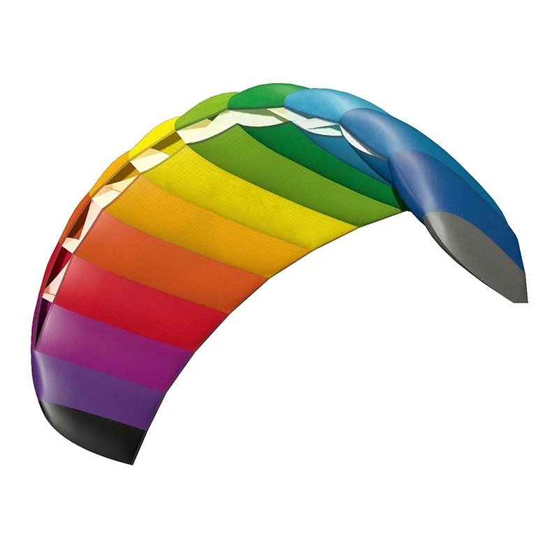 Rainbow Surfboard Wind Wing Competition Unpowered Glide Wing Racing Inflatable Handheld Surf Kite