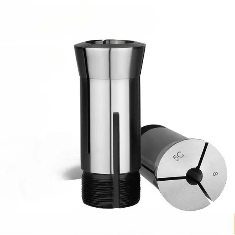 

5C цанги 1 шт. набор цанг с круглым отверстием пружинный цанговый патрон для фрезерного станка с ЧПУ