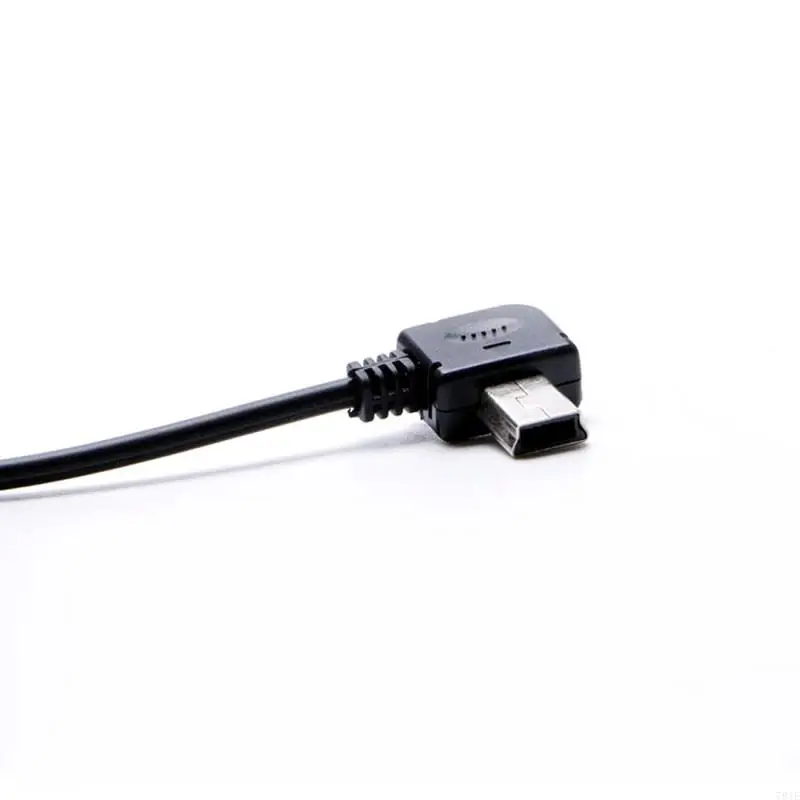 781E 3.5mm Mini USB Microphone Adapter Cable for Hero 3 4 Camera