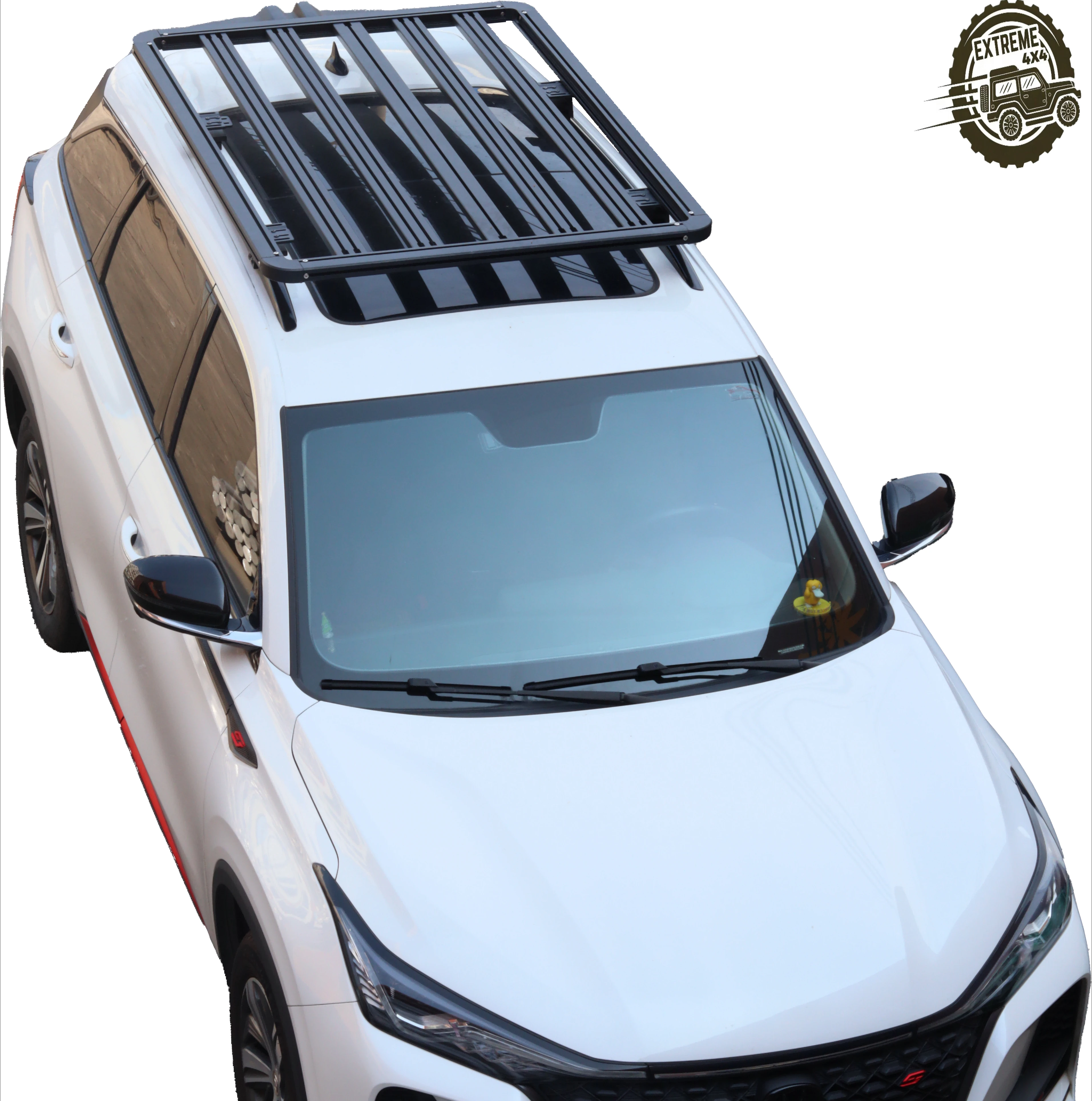 Factory-Direct Aluminum Roof Rack Series  Multi-Style Luggage Carriers for SUVs, RVs, and Pickup Trucks - Universal & Custom Fit