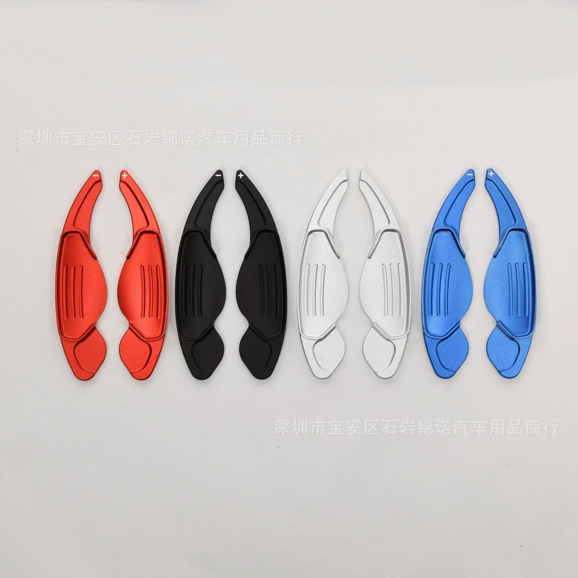 

Suitable for Land Rover Paddle Shifters, Evoque Discovery, Range Rover, Jaguar XLF Aluminum Alloy Paddle Shifters