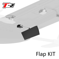 HEEWING T2 Cruza Upgraded  Flap servos set