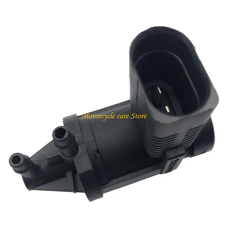 U75F Vehicle Precise Engineered Vacuum Valves Direct Fit ABS Component Optimizes Exhaust Boosts Power Output 1K0906283A
