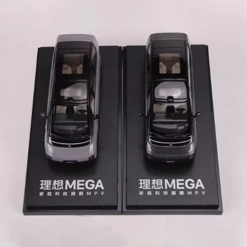 

Литой под давлением масштаб 1:64 L6/L7/ONE/MEGA, модель автомобиля из сплава, статическая коллекция, украшенные праздничные подарки, игрушки, сувенирный подарок