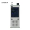 HamGeek ATS200 풀 밴드 라디오 리시버, 휴대용 항공 밴드 라디오, SSB LSB FM AM, 2.4 인치 TFT 스크린 2