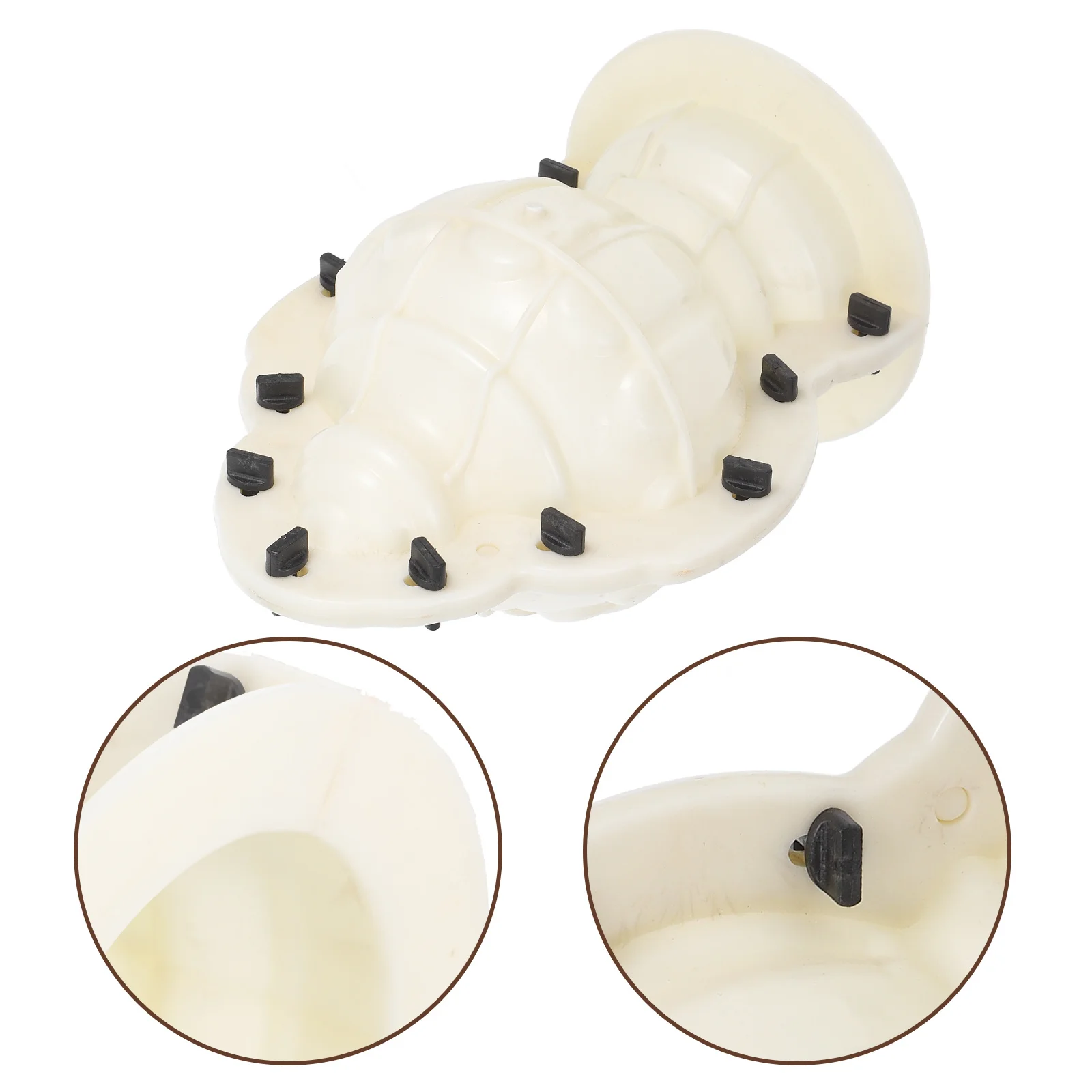 

Roman Column Sphere Architectural Template Durable Plastic Concrete Mold for Garden Fence Pathway Balustrade Home Decor Cement