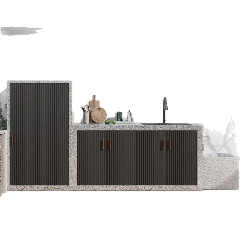 

Открытый гранитный бассейн, консоль, шкафчик для белья, мрамор