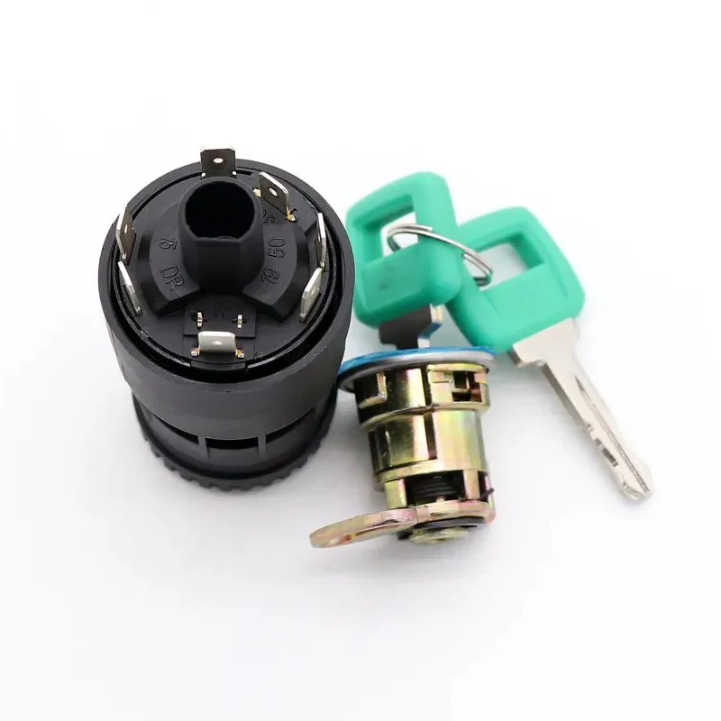 15082295 VOE15082295 L70E L90E L110E L120E L150E A30 A35 A40 Ignition Starter Switch for Volvo