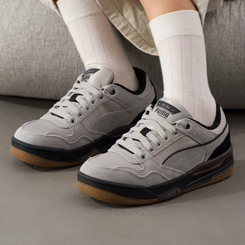 Puma men's and women's classic comfortable breathable shock-absorbing everyday versatile retro sports shoes 402647-04