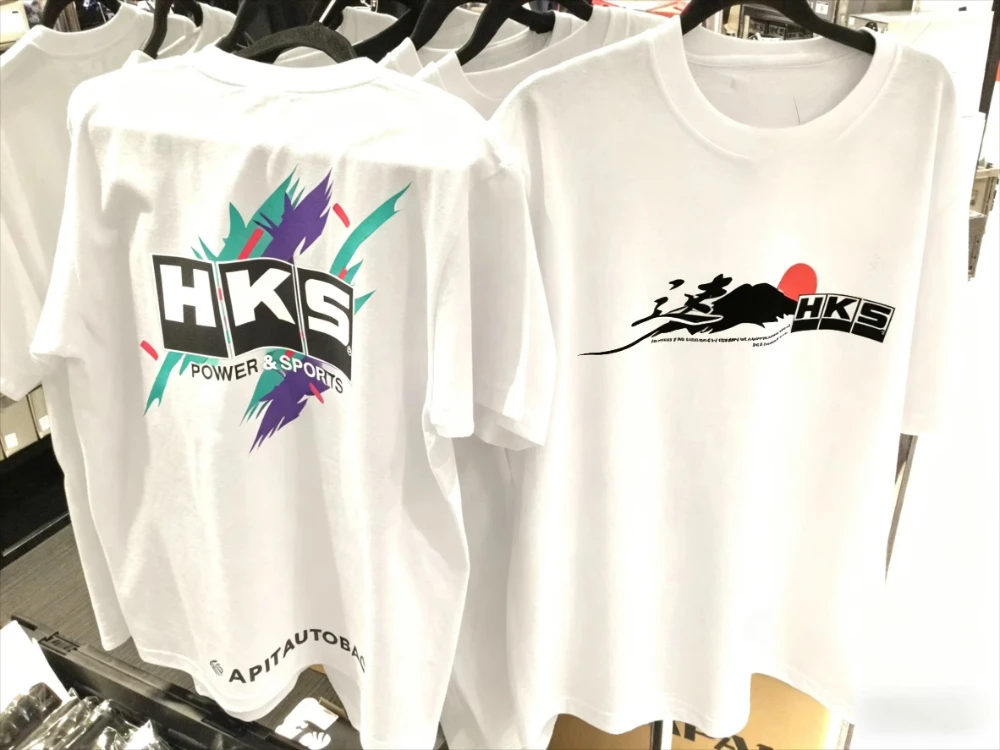 2026 Men Trendy JDM Race Art Print T-shirt Men Cotton Short Sleeve Crew Neck Colorful Brush Letter Loose Fashion Tee