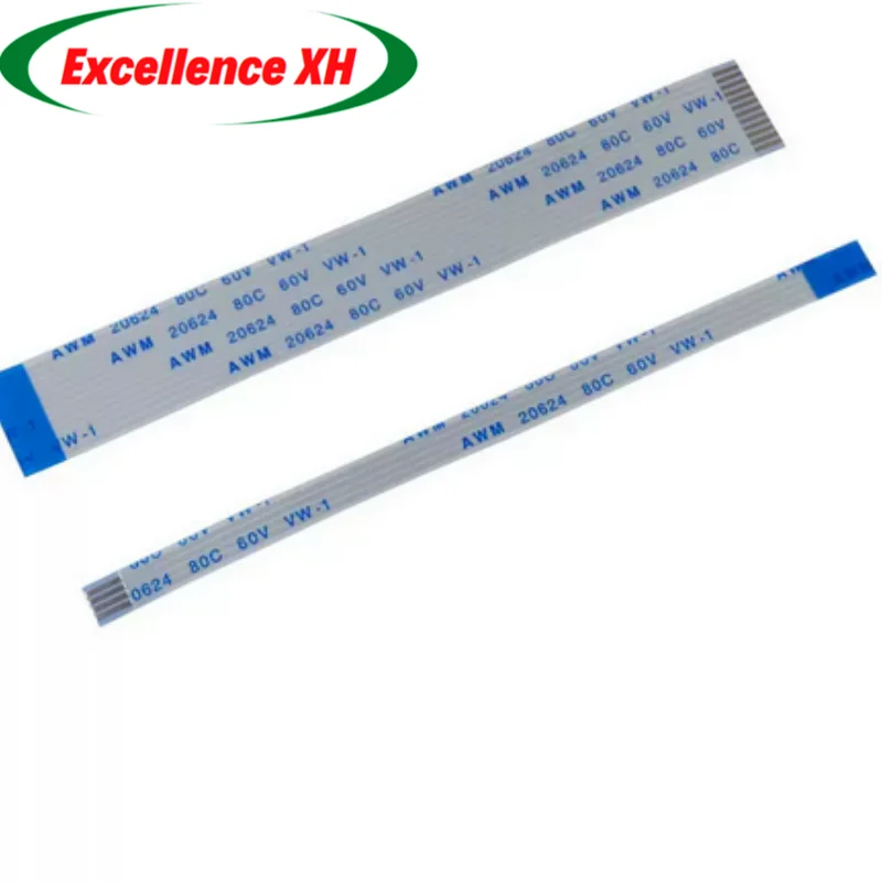 

1Set PrinterHead Cable CB863-80013A CB863-80002A CB863-60133 For HP OfficeJet 6100 6600 6700 7110 7610 7612 932 932XL 933 933XL